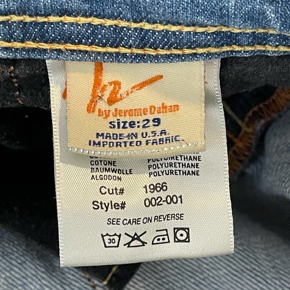 Citizens of Humanity Ingrid #002 Low Waist Flare jeans - Picture 10 of 11